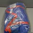 NZQXJXZ Cornhole Board Set with 8 Bean Bags 3x2 Ft Corn Hole Games Portable Cornhole Set for Indoor and Outdoor Ideal for Kids, Adults, Camping,Travel,Beach, Yard