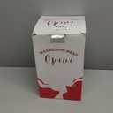 Opini Mannequin Head with 80% Human Hair Cosmetology Mannequin Head Doll Head for Hair and Makeup Practice Head (#27 Brown No Makeup)