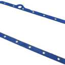 New Oil Pan Gasket Compatible with 1986-2002 Chevy sb 350 305 265 LT1 Vortec OS34500R PG3103