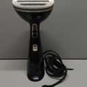 Conair Handheld Garment Steamer for Clothes, Turbo ExtremeSteam 1875W Fabric Steamer, Portable Handheld Design, Strong Penetrating Steam, Black