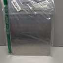 Titanium Cutting Board - 2025 New Upgrade 100% Pure Titanium Cutting Boards for Kitchen Double Sided Titanware Cutting Board,Hygiene Durable Dishwasher Safe Chopping Board (14x10 in)