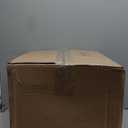 TABAYON Shag Area Rug, 5x7 Ft Tie-Dyed Light Grey Upgrade Anti-Skid Durable Rectangular Cozy High Pile Soft Throw Rug for Nursery/Living Room