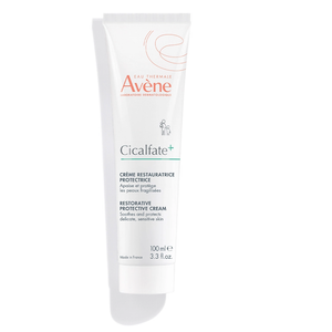 Avène Cicalfate+ Restorative Protective Cream, Face Moisturizer, Face Cream For Sensitive Skin, Helps Restore Skin Barrier, Restorative Cream, Safe For Infants, Children And Adults, 1.3 Fl Oz
