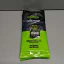 3 x Crocodile Cloth Auto Cleaning Wipes  10 XL (15" x 10") Disposable Wipes for Car Engine Degreasing, Body Detailing & Tire Cleaning  Cuts Grease, Oil, Adhesives on Hands, Tools, Parts & More