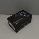 Gaming Microphone for PC: USB Mic for Podcasts, Videos & Streaming - Condenser Mic with Quick Mute & Pop Filter - RGB Microphone Gift for Gamer Boys - Compatible with PS4/5 & Computer & Laptop