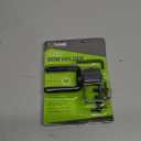 HME High-Quality Durable Reliable Versatile Easy-to-Install Universally Mountable Hunting Tree Stand Bow Holder - 360 Fork Rotation, Rock solid attachment