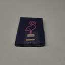 ENUOLI Flamingo Neon Light Signs Pink LED Neon Art Decorative with Holder Base Table Light Marquee Signs/Wall Decoration for Kids' Room Birthday Party Light Bar Recreational Wedding Party