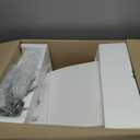 SmartBidet SB-1000 Smart Bidet Electric Bidet Toilet Seat with Heated Seat, Warm Water, Air Dryer Remote Control, Elongated