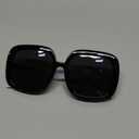 miyya Oversized Polarized Sunglasses Women, Trendy Retro Sun Glasses for Women 2025, Oversized Shades