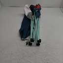 Kids Outdoor Folding Lawn and Camping Chair with Cup Holder and Carrying Bag, Children's Camping Chairs