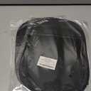 2 x EcoNour Miniature Static Cling Window Shade for Car Sun Visor (2 Pack) | Windshield Sun Shade Static Cling for Driving Glare Shield | Cling Car Shade for Windshield | Sun Glare Protection Accessories