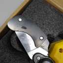 Cordless PVC Pipe Cutter Compatible with DEWALT 20v Battery, 1-5/8" (32mm) Pipe Cutter Tool Brushless Motor Tubing Cut 240W - Battery not included