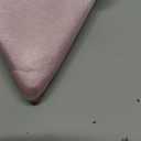 Susanny Women's Closed Toe Rhinstone Wedding Low Heel Slingback Clear Kitten Heels,Adjustable Strap Pointed Toe Bow Pumps High Heeled Prom Dress Shoes 6.5