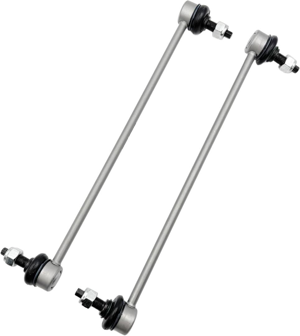 Zn-Ni Alloy Front Stabilizer Sway Bar Links fit for 2009-2017 Chevrolet Traverse,for 2008-2017 Buick Enclave,for 2007-2016 GMC Acadia,for 2007-2010 Saturn Outlook
