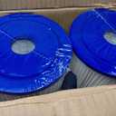 20" x 4.5" Pleated Sediment Water Filter Cartridge 50 Micron 2-Pack