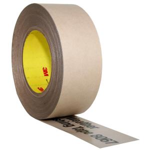 3M All Weather Flashing Tape 8067, 2 in x 75 ft, 1 Roll, Adhesive Backed Split Liner, Prevents Moisture Intrusion, Waterproof Flashing Seals Doors, Windows, Openings in Wood Frame Construction, Tan