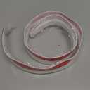 Pundin Door Draft Stopper,Adjustable Door Sweep for Bottom of Door,Silicone Weather Stripping Door Bottom Seal Blocker Air Noise,Under Door Gap Filler for Interior/Exterior Doors(White, 39inch)