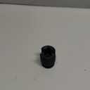 1/2-Inch Drive Multi-Purpose Lineman Socket, Fits 3/4" 4-Point Square Nuts, with 9/16" Slot for Eye Bolt/J-hooks/Hot-line Clamps/Grounding-Clamps, Heat Treated Cr-V Alloy Steel