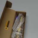 KES Sink Drain without Overflow Anti Clogging Pop Up Drain with Strainer Bathroom Sink Drain Assembly Brushed Gold, S2013D-BZ