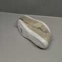 Mens Flat Shoes Wide Toe Zero Drop Indoor House Sneakers Casual Breathable Comfortable (8, Beige)