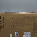 Floor Mats & Cargo Liners for Buick Encore GX AWD 2020-2025 2026 (Not for FWD). TPE All-Weather Trunk Mats for Buick Encore GX, Accessories (4PCS)