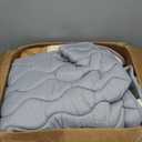 Blissful Diary Baby Play Mats for Floor, 59x59 Inch Thicker and Larger Soft Cushioning Foam Playmats for Babies and Toddlers, Foldable Washable Baby Playpen Mat, Boho Design