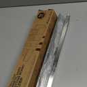 Demi's Home Knife Magnetic Strip & Cutting Board Holder for Wall or Fridge - 16 inch - (Supplies Not Included) - Magnetic Cutting Board & Knife Holder for Fridge or Wall