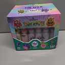 30 Colors Tie Dye Kit, Tie Dye Set for Kids, Pre-Filled Tye Dye Bottles, Non Toxic Permanent Fabric Dye Art Set, Easy DIY Fabric Art - Create Fun (30 Colors)