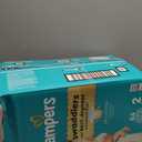 Pampers Swaddlers Diapers, Size 2 (10-22 lbs), 84 Count, Absorbent, Keeps Baby Dry and Comfortable, Skin Safe Disposable Baby Diaper