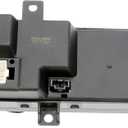 Dorman 901-472 Front Driver Side Power Window Switch Compatible with Select Jeep Models
