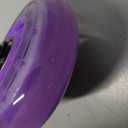 Office Chair Wheels Replacement - Heavy Duty Chair Casters, Rubber Roller Blade Wheels for Carpet and Hardwood Floors Silicon Desk Accessories (Purple)
Amazon's Choice