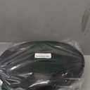 Noseless Bike Seat Cushion for Men & Women - Extra Padding & Comfort Wide Bicycle Seat, Oversized Comfortable Saddle for Peloton Bikes, Exercise Bikes, Electric Bikes, Cruiser Bikes (Black)