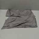 Cooling Side Sleeper Pillow Cases Queen Size Set of 2 - Curved Rayon Derived from Bamboo Pillowcase Cover- Breathable Silky Soft Pillowcase for Hot Sleepers Hair and Skin 20 * 30 Inches Dark Grey