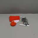 Disguise Wheres Halloween Kit, Official Waldo Costume Set with Beanie and Glasses, Multicolored, One Size