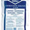 20-Pound Bag Of Lilly Miller Ammonium Sulfate 21-0-0