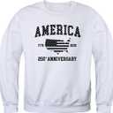 America Anniversary Crewneck America 250 (XL)