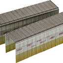 Senco P15BAB 16 Gauge by 1-inch Crown by 1-1/4 inch Length Electro Galvanized Staples (10,000 per box)