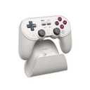 8BitDo Pro 3 Bluetooth Controller for Switch/Switch 2 TMR Joysticks, Swappable ABXY Buttons, Pro Back Buttons, Charging Dock, Hall Effect Triggers, for Windows, Apple, SteamOS, Android - G Classic