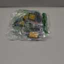 5 Pcs LC223 LC221 XL Black Cyan Magenta Yellow Ink Cartridge Compatible with DCP MFC Printers