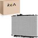 Engine Coolant Radiator Compatible with Acura TL 2004-2006 V6 3.2L, Replace# 19010RDAA51, 19010RDAA52