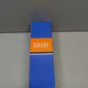 ZWJD Throw Blue Pillow Covers 16x16 Set of 2 Chenille Pillow Covers with Elegant Design Soft and Luxurious Decorative Throw Pillows for Couch, Bed, and Home Decor,Light Blue