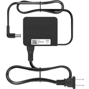 HHZ 25W Monitor Charger Compatible with Samsung A2514_MPNL, 14V/1.79A AC Adapter Power BN44-00917A A2514-FPN A2514-RPN BN44-00989A S24D390HL LS24F350HNXZA C27F396FH S24F350FHN Monitor Power Cord