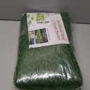 Artificial Dog Grass Pee Pad 26" x 17" 2 Pack, Washable Indoor Potty Training Replacement Grass Turf for Puppy, Reusable Realistic Fake Grass Pads for Dogs, Easy to Clean with Drainage Holes