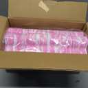 Camouflage Aquatic Dumbbells, Set of 2 Water Aerobic Exercise Foam Dumbbell Pool Resistance, Water Aqua Fitness Barbells Hand Bar Exercises Equipment for Weight Loss (Pink)