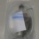 5ft Aquarium Siphon Vacuum Cleaner for Fish Tank Cleaning Gravel & Sand