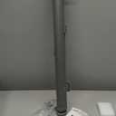 Upgrade 120 inch Retractable Baby Gates, EZIGO Extra Wide Baby Gate for Large Opening Extra Long Mesh Gate for Kids or Pet Dog Gate Child Safety Gate for Stairs Hallways Doorway Indoor Outdoor, Gray