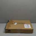 Lava Odoro Black Bathroom Faucet 3 Hole, 8 Inch Widespread Faucet Matte Black 2 Handle Bathroom Sink Faucet with Drain Assembly Supply Line, BF503-MB