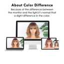 MISSQUEEN Short Blonde Wig with Bangs Synthetic Curly Wavy Ombre Blonde Wigs for Women Bob Wavy Wig Daily Use