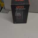 BDO 2025 Tire Inflator Portable Air Compressor, 150PSI Cordless Air Pump with LCD Display & Auto Shut-Off, for Car, Motorcycle, Bike Tires & Sports BallsBlack