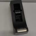 Scotch Classic Desktop Tape Dispenser, Black, 1-inch Core, Made from 100% Recycled Plastic, 1 Dispenser